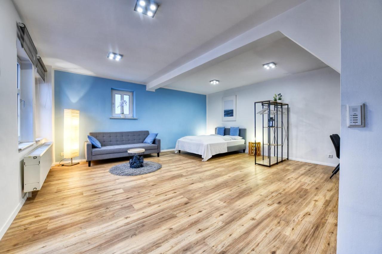 Апартаменты Fuerthpartments Фюрт