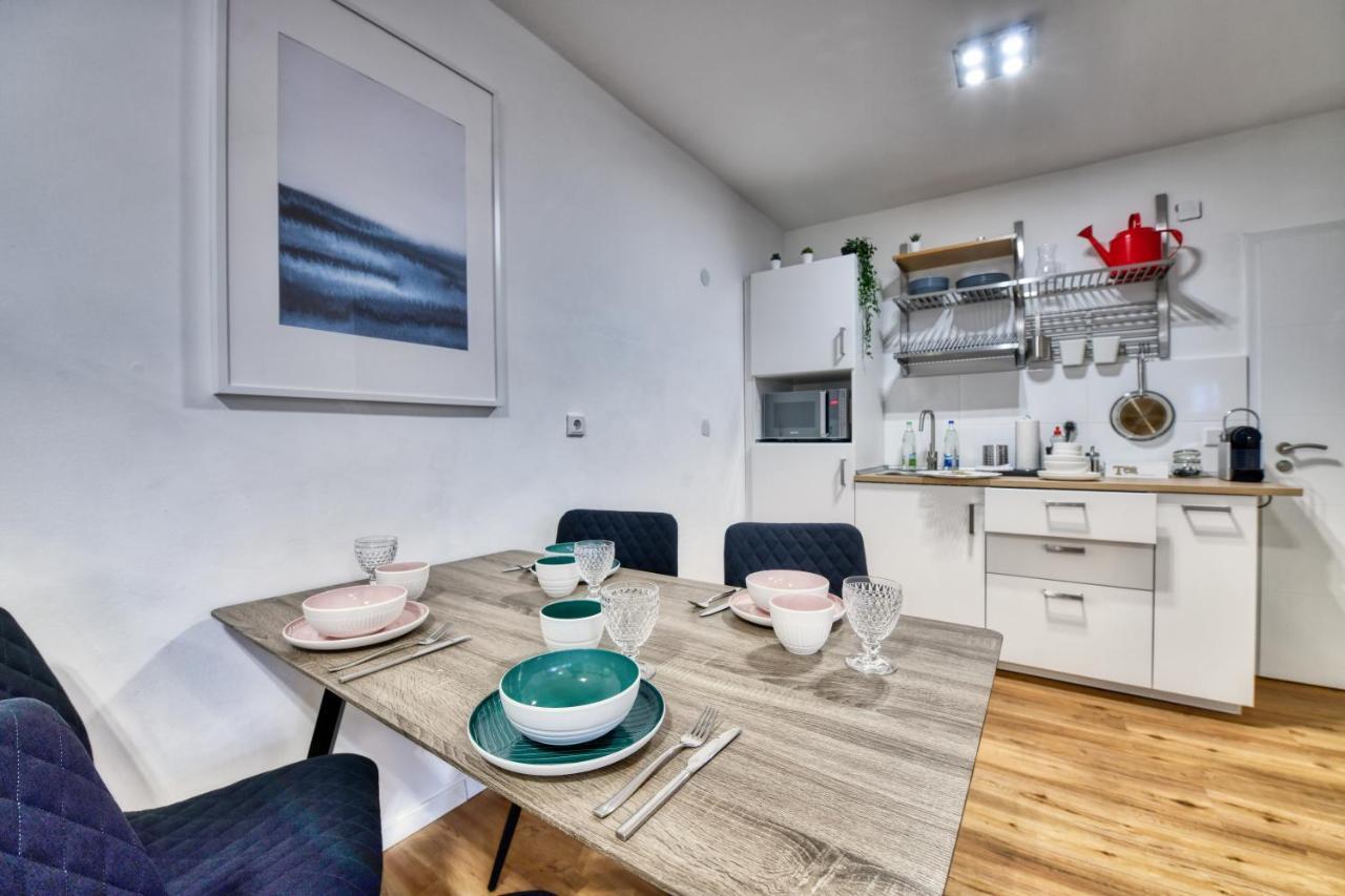 Fuerthpartments Фюрт