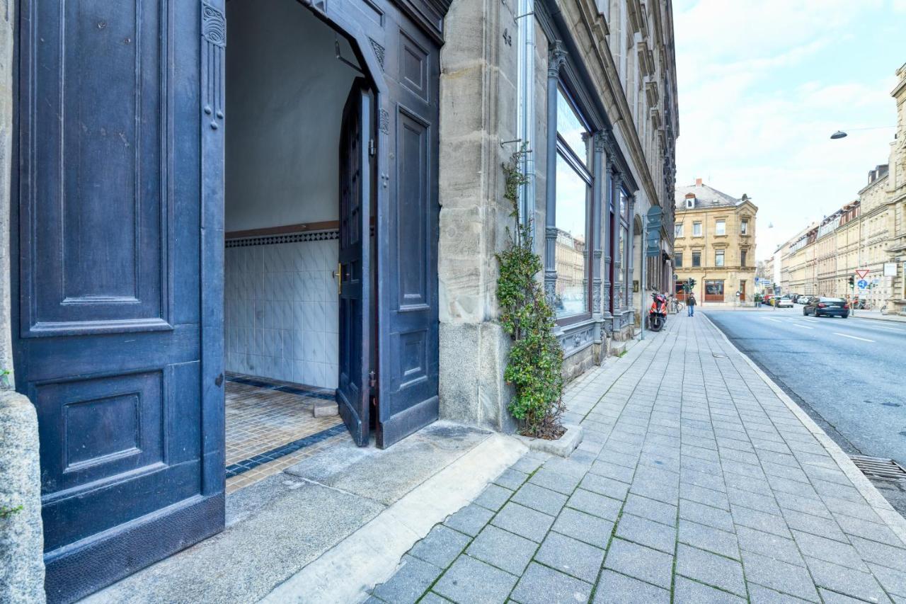Fuerthpartments Апартаменты *