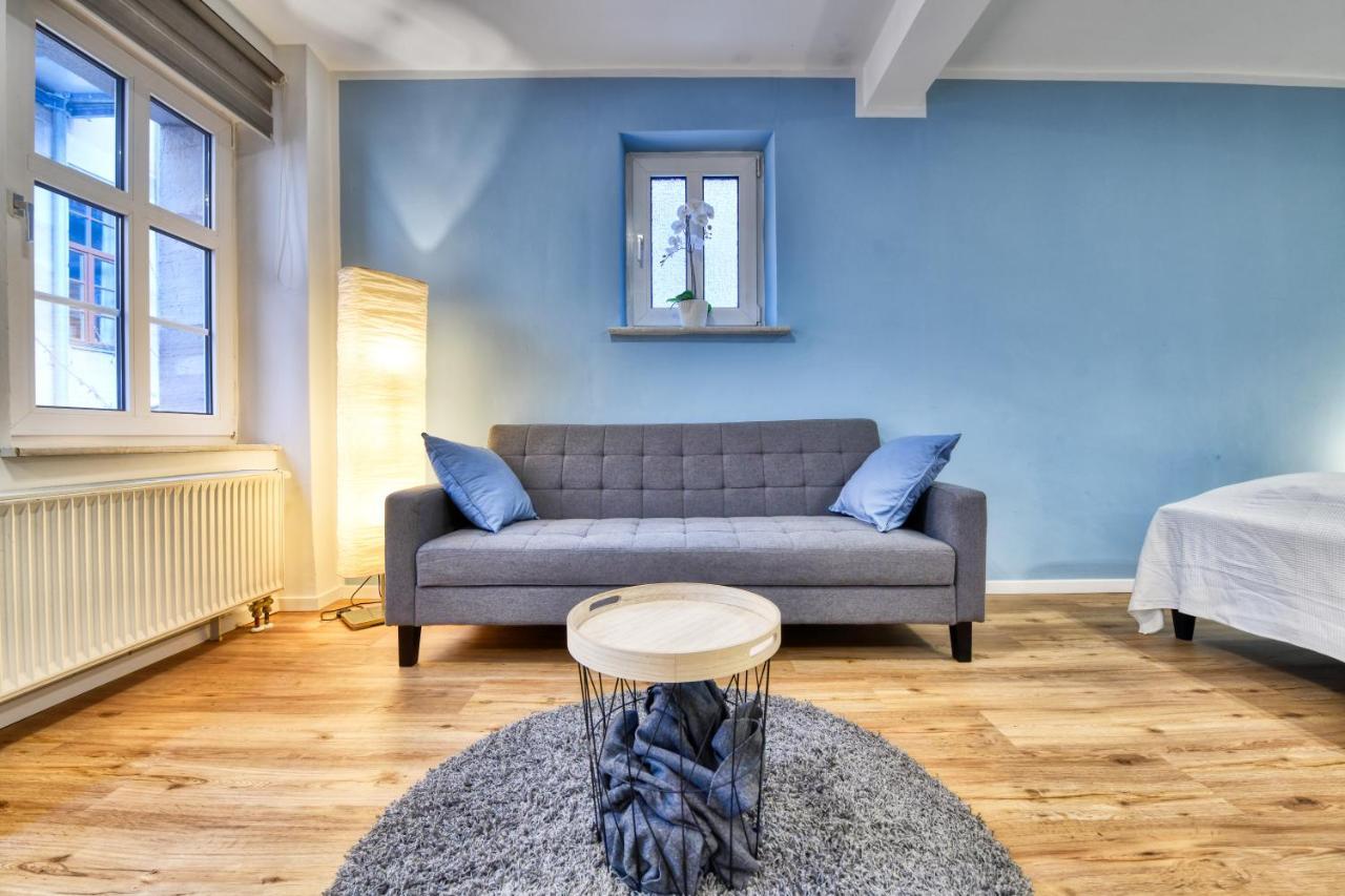 Fuerthpartments Апартаменты *