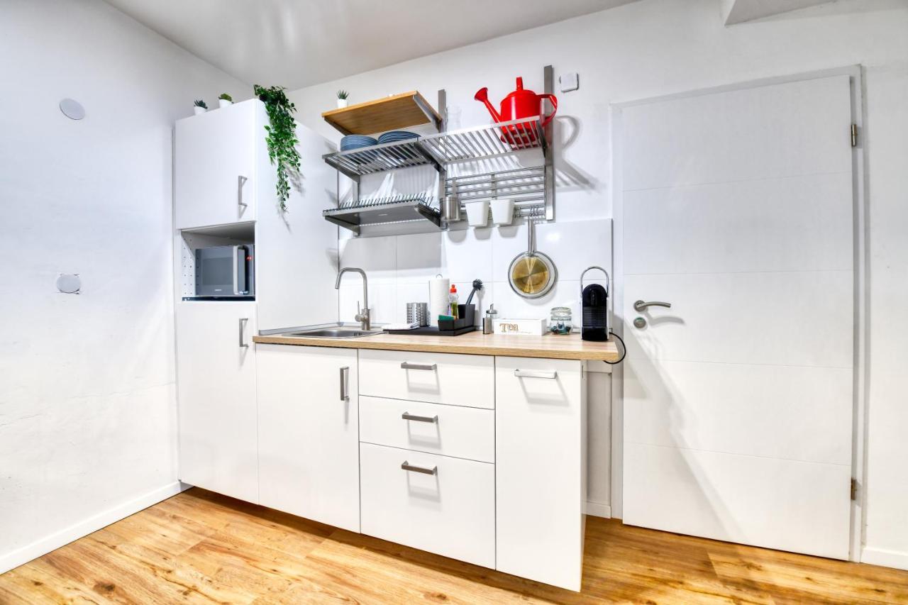 Fuerthpartments Апартаменты