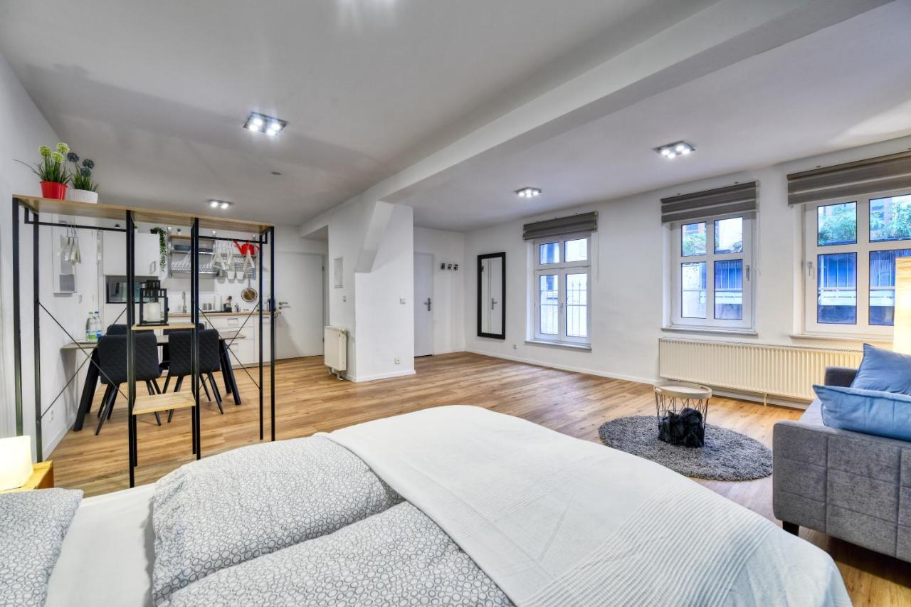 Fuerthpartments Апартаменты *
