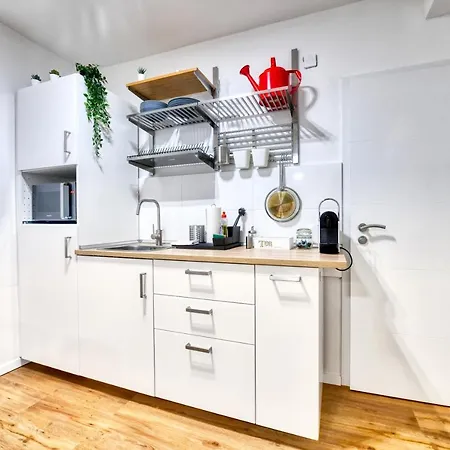 Fuerthpartments Apartment Exterior photo